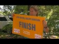 Inspired by student who beat cancer, Sudbury teacher runs first Boston Marathon virtually