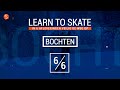 #6 Learn tot Skate – Leer drie technieken om de bocht te nemen op skates