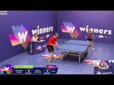 Winners League  08.06.21 Panchenko Bogdan - Ziakun Aleksandr  15:00