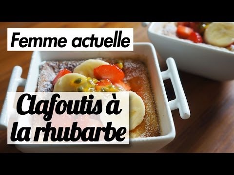 pourquoi éplucher la rhubarbe