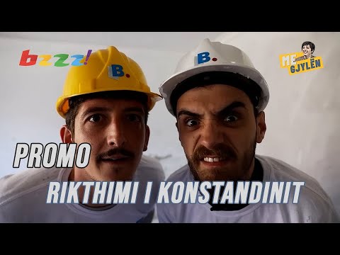 PROMO Rikthimi i Konstandinit - Episodi i 32-te "Me Gjylen"