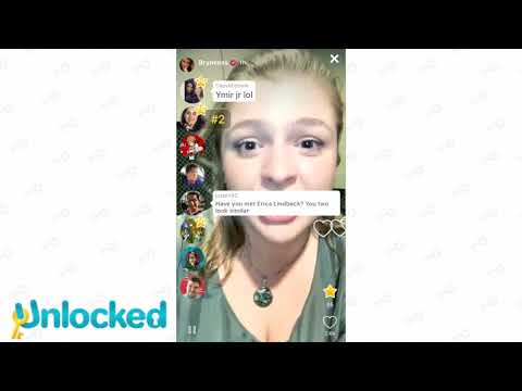 Bryn Apprill Unlocked Highlights | October 6, 2017