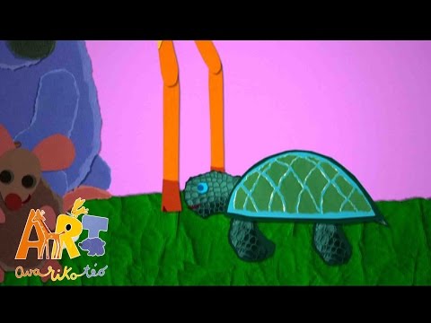 AVA RIKO TEO - EP45 - The helpful hegdgehog