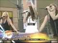 Katharine McPhee performs "Not Ur Girl" on The Early Show