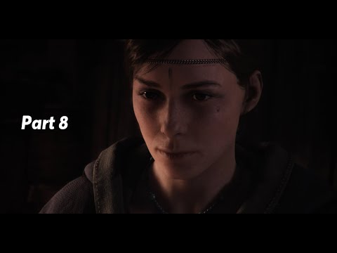 A Plague Tale Requiem PC Walkthrough Gameplay Story Part 8 - Protector's Duty (Full Gameplay)