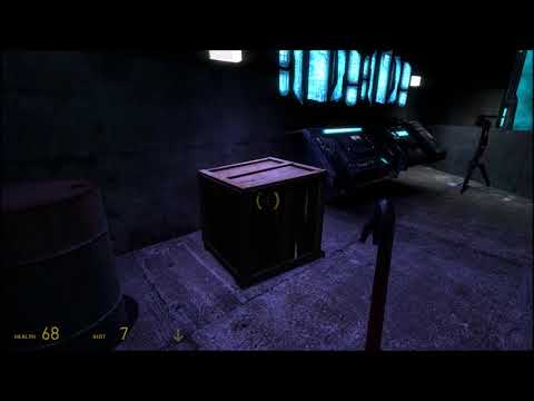 Claustraphobia | Half-Life 2 - The Extreme Team Experiment Part 1