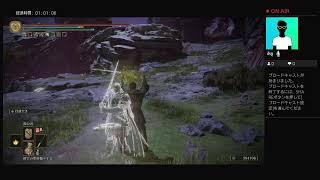 今日のゴトーさん!!! [ELDEN RING] 3週目の続き