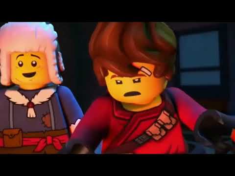 In your eyes | Ninjago Kai Tribute/MV