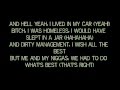 Bizarre ft. Eminem - Hip Hop /with Lyrics 