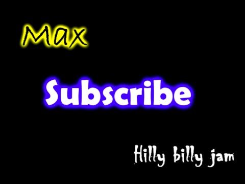 Max-Hilly Billy Jam