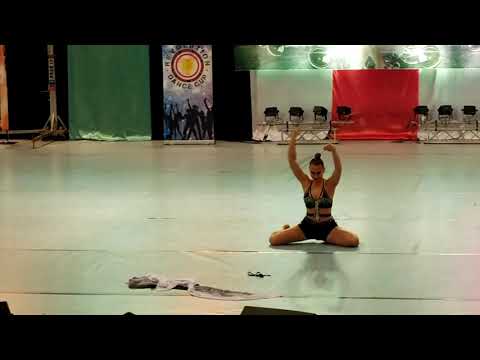 Mrs Grey - Feeling Táncstúdió - Revolution Dance Cup 2019.04.06.