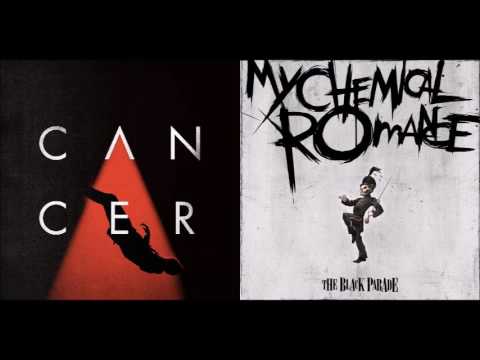 Cancer - My Chemical Romance vs twenty one pilots (Comparison/Mashup)