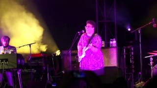 Alabama Shakes &quot;Heartbreaker&quot; Shaky Knees Music Fest, Atlanta, GA 05.11.14