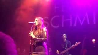 Heart Shaped Gun - Femme Schmidt - Cafe Hahn Koblenz