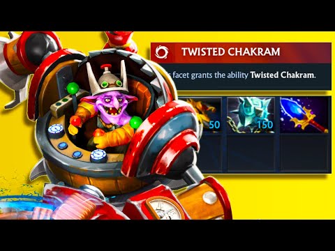 Timbersaw is OP now - and I don't even play him