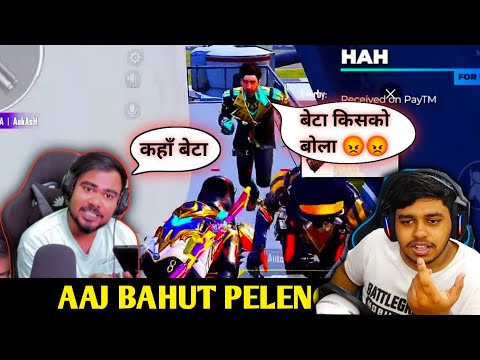 MOST Funny ANGRY PRO Player Antaryami Gaming TikTok BEST Moments in PUBG Mobile