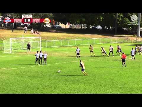 Round 13 Brisbane Strikers v Moreton Bay Jets