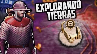 ROBO COSAS A LOS VECINOS - CAP 2📱 | Grim Soul: Dark Fantasy Survival - Sajón Arco