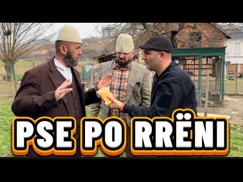 Biba edhe Daja hajne Buk tinez ne Ramazan… Rrëjn qe jane ninushem