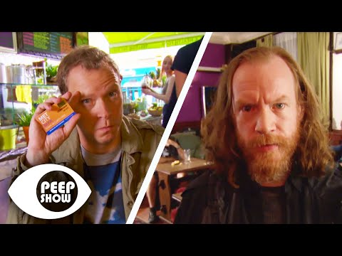 Never Trust The Pub Man | Peep Show