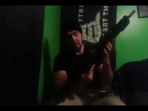 Short Review of the Patriot Arms AR-15