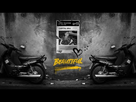 CAPITAL BRA x SAMRA Type Beat "Beautiful" (prod. Claptomanik)