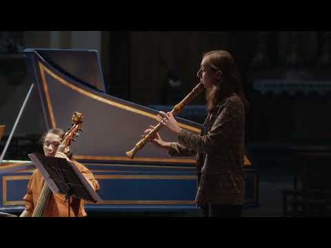 F. Geminiani, Oboe sonata in e minor - Ensemble Tumbleweeds