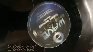 Cherry Orchard - Just me ( Cleveland City Records 1997 ) WAVE