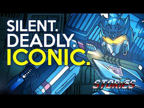 What Makes Transformers Soundwave the Superior Decepticon?