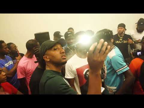 68TH DJ ESUDDS  FETTY P FRANKLIN"PT.4 MEDIA SHOW|SHOT BY @ILLEYEONTHESCENES  CHARLOTTE NC #THROWBACK