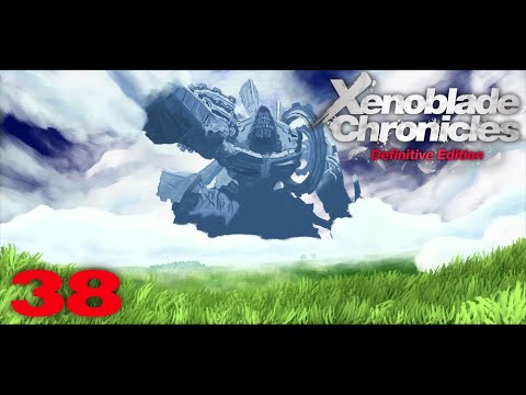 No One Expects the Bionite Inquisition - Xenoblade Chronicles: Definitive Edition [PART 38]