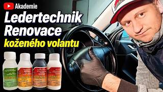 Sada 1 - na opravy volantů