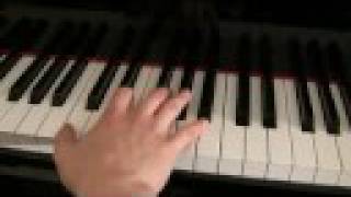 Arpeggios, Octaves, how to play them.