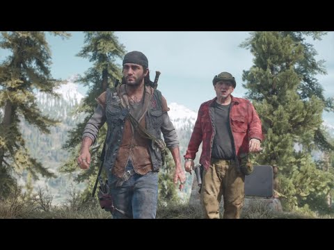 Days Gone Gameplay Part 26 - Full Walkthrough - PS4 (No Commentary)