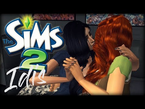 The Sims 2 🍃Idis🍃 #34 - Podryw na schabowego...