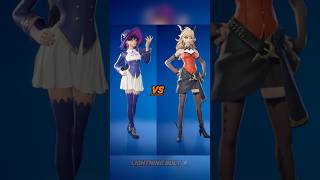 HELSIE MIDNIGHT Vs RED RUIN JONI Who Is Better!? #shorts