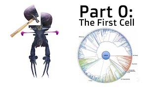 How to Build an Alien: Episode 0 - The First Cells