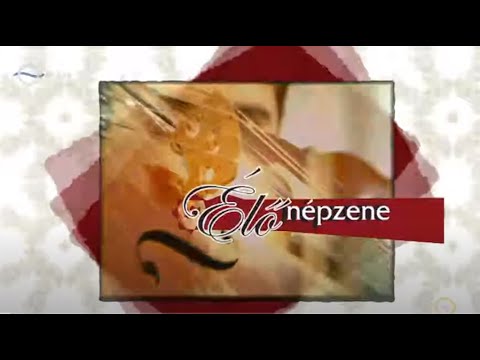 Élő népzene - 30 éves a Barozda együttes - 1. rész