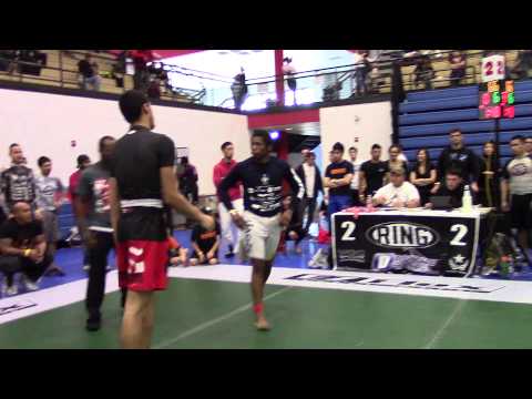 Dez Moore vs. TBD - F2W/WGC Texas State Championship 2015