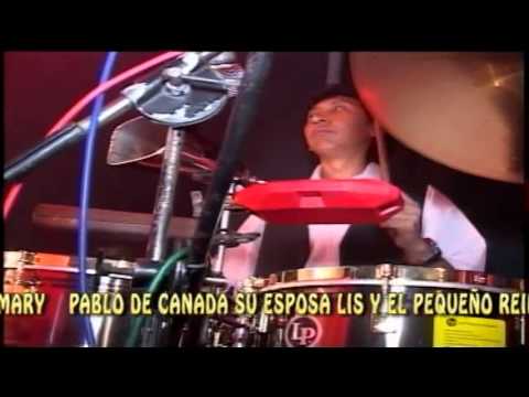 LOS CHICOS DE LA CUMBIA 4TO ANIVERSARIO  ...EL MIX  CHELERO !!!!