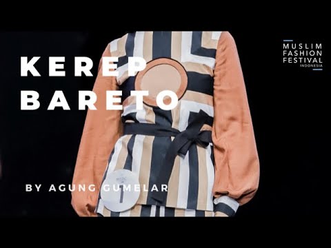 MUFFEST 2020: Agung Gumelar - KEREP BARETO | MYDC 2020