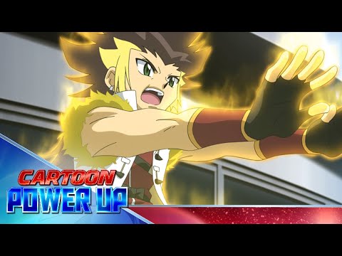Episode 98 - Beyblade Metal Masters|FULL EPISODE|CARTOON POWER UP