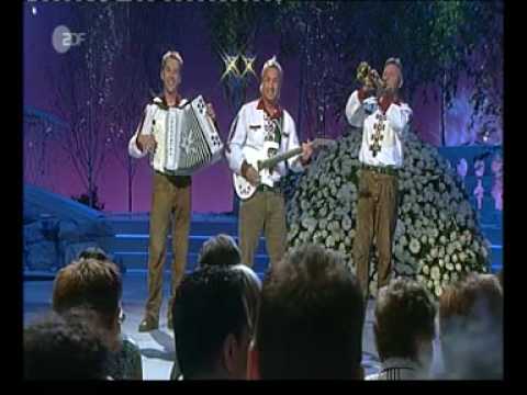 Die Bergdiamanten - Grand Prix  Finale der Volksmusik - Schweiz  2008