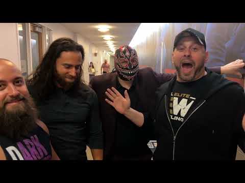 Watch: “Pancakes!” – Being The Dark Order Ep 4