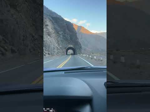 Pânico no Paso Libertadores - Chile 🇨🇱 x Argentina 🇦🇷 - Travessia de carro!🚗