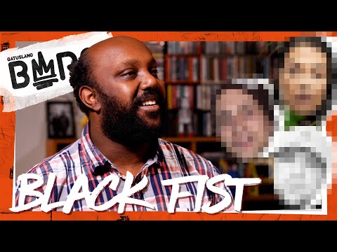 BARS #074 Vad tycker Black Fist om veckans BARS?