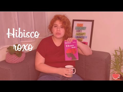 HIBISCO ROXO - RESENHA DO LIVRO