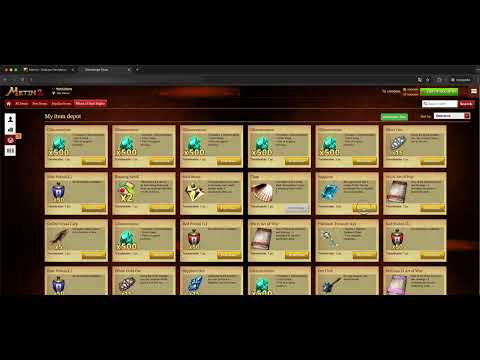 Item video thumbnail