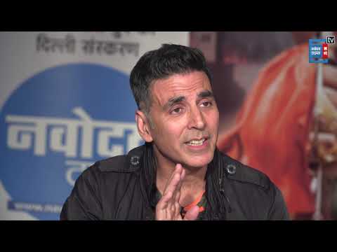 Nidhi Chhimwal Exclusive interview with Akshay Kumar and Parineeti Chopra
