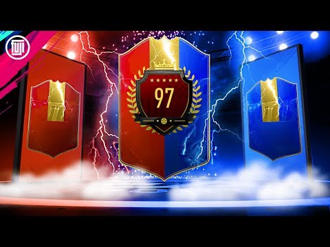 MASSIVE PACK!!! TOP 100 vs ELITE RTG FUT CHAMPS REWARDS!!! - FIFA 19 Ultimate Team Pack Opening